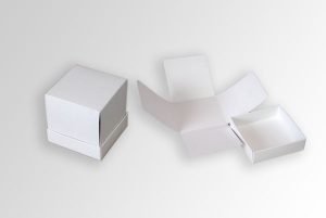 Cajas de cartón impresas