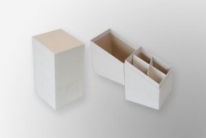 Packaging para productos a medida.