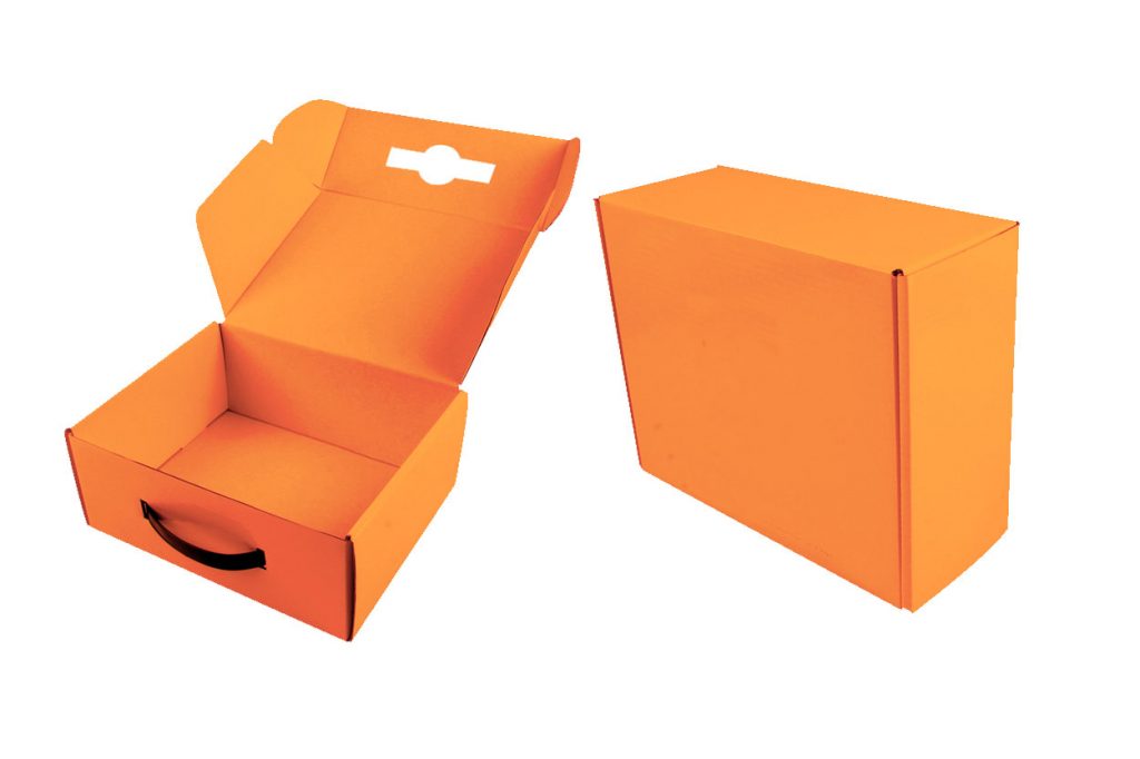 Cajas vacías para cestas de Navidad. Crea tu caja a medida - Endagraf Artes Imprenta en Madrid