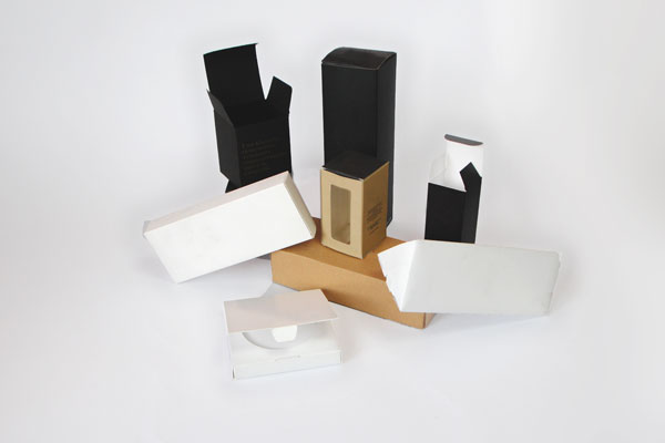 Tipos de embalajes de cartón packaging personalziado
