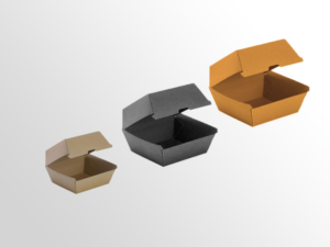 Cajitas hamburguesas: Claves para seleccionar el packaging adecuado