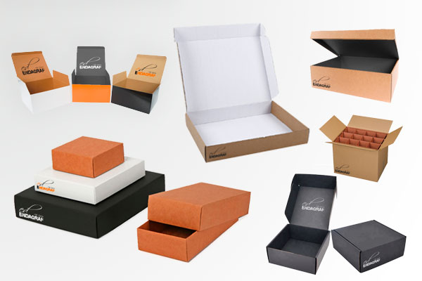 Diseñar cajas para tu packaging