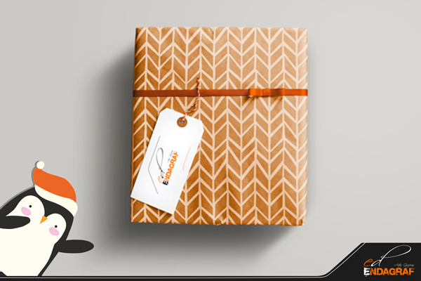 Packaging navideño para empresas