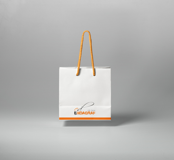 Packaging para tu negocio con bolsas impresas