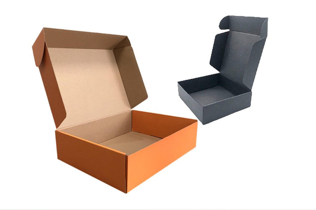 Consejos que debes saber antes de diseñar packaging de cajas de cartón a medida