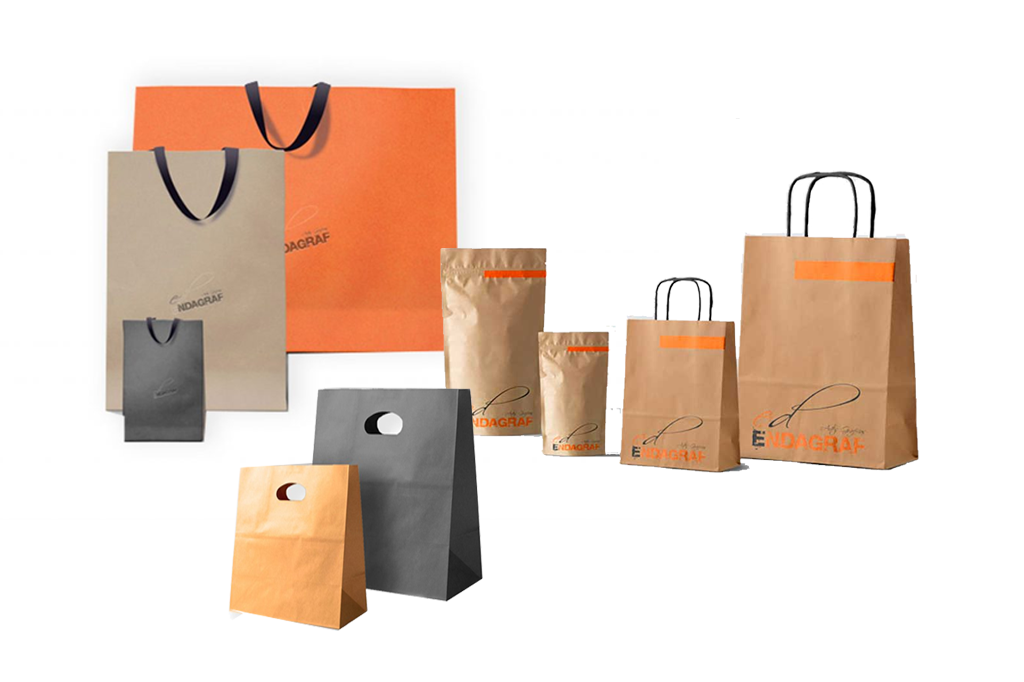¿Qué tipos de bolsas para tiendas elegir? Ideas y ejemplos que venden más
