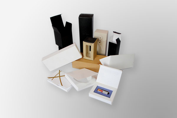 Cajitas de regalo personalizadas para eventos y negocios