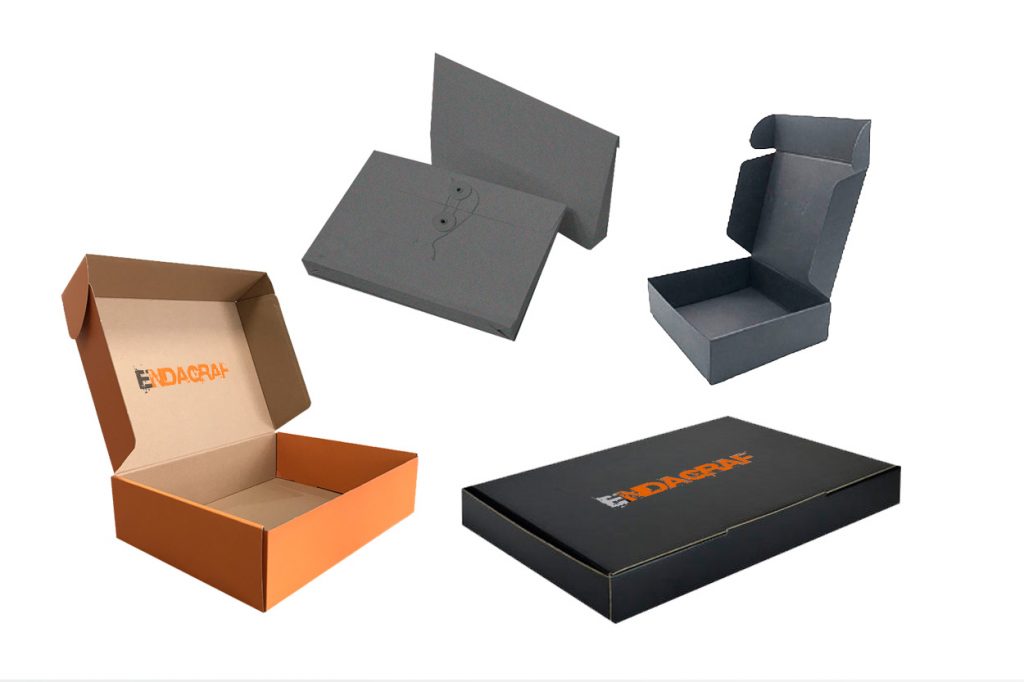Tendencias en cajas y packaging sostenibles y personalizados 2025