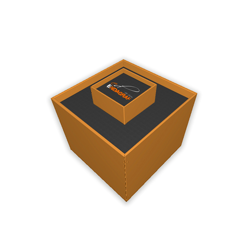 Pallet box de diferentes tamaños y materiales para almacenamiento y logística empresarial