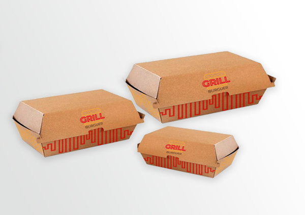 Envases take away ecológicos y sostenibles para hostelería y delivery