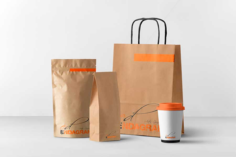 Packaging personalizado para empresas de embalaje